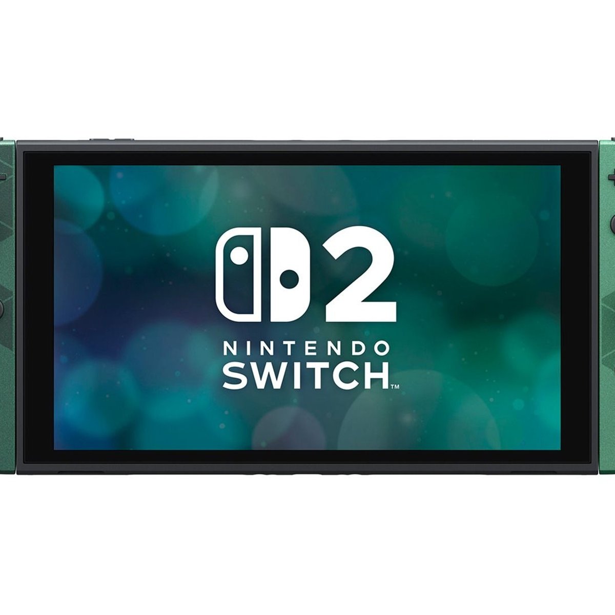 Nintendo Switch 2 主機【香港行貨】(薩爾達傳說時之笛 40週年紀念版)