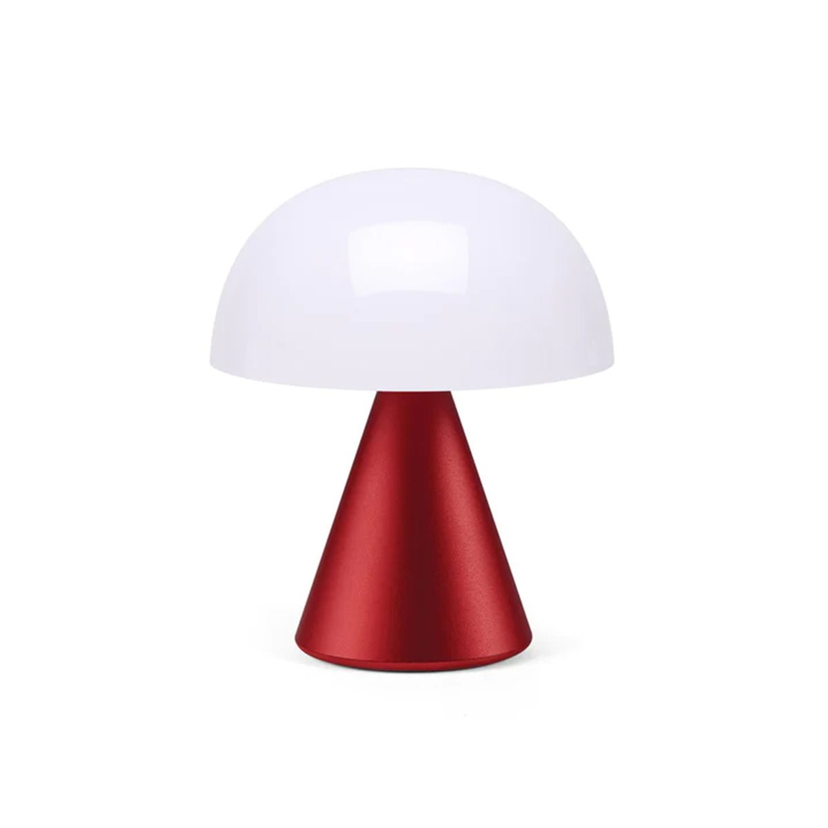 Lexon Mina M Portable LED Lamp 可攜帶迷你LED燈(Dark Red)