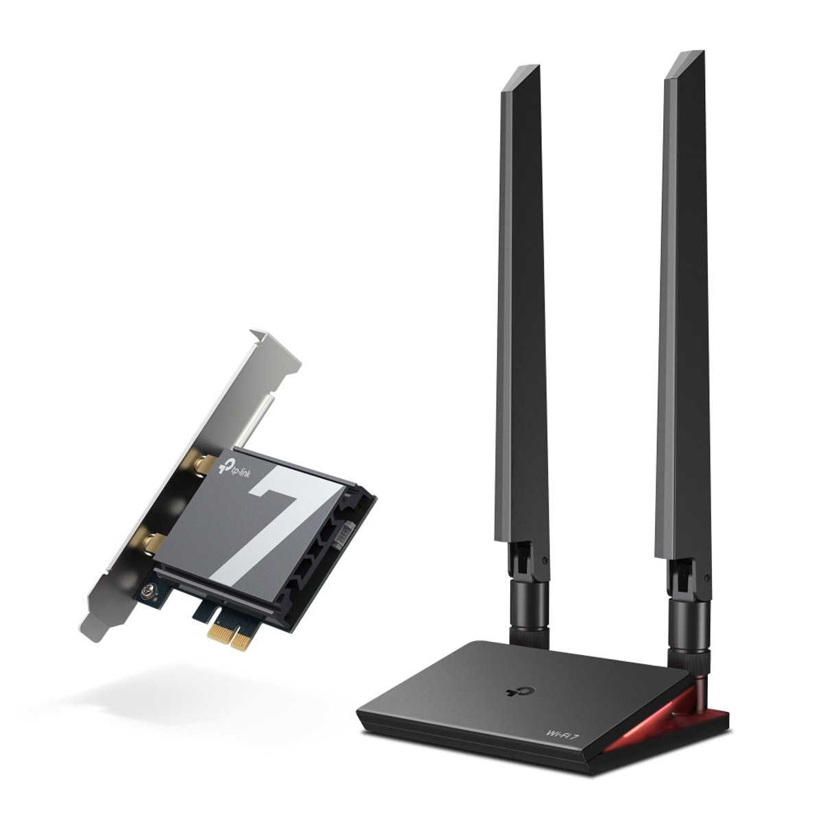 TP-Link Archer TBE550E BE9300 WiFi 7 藍牙 PCIe擴展卡