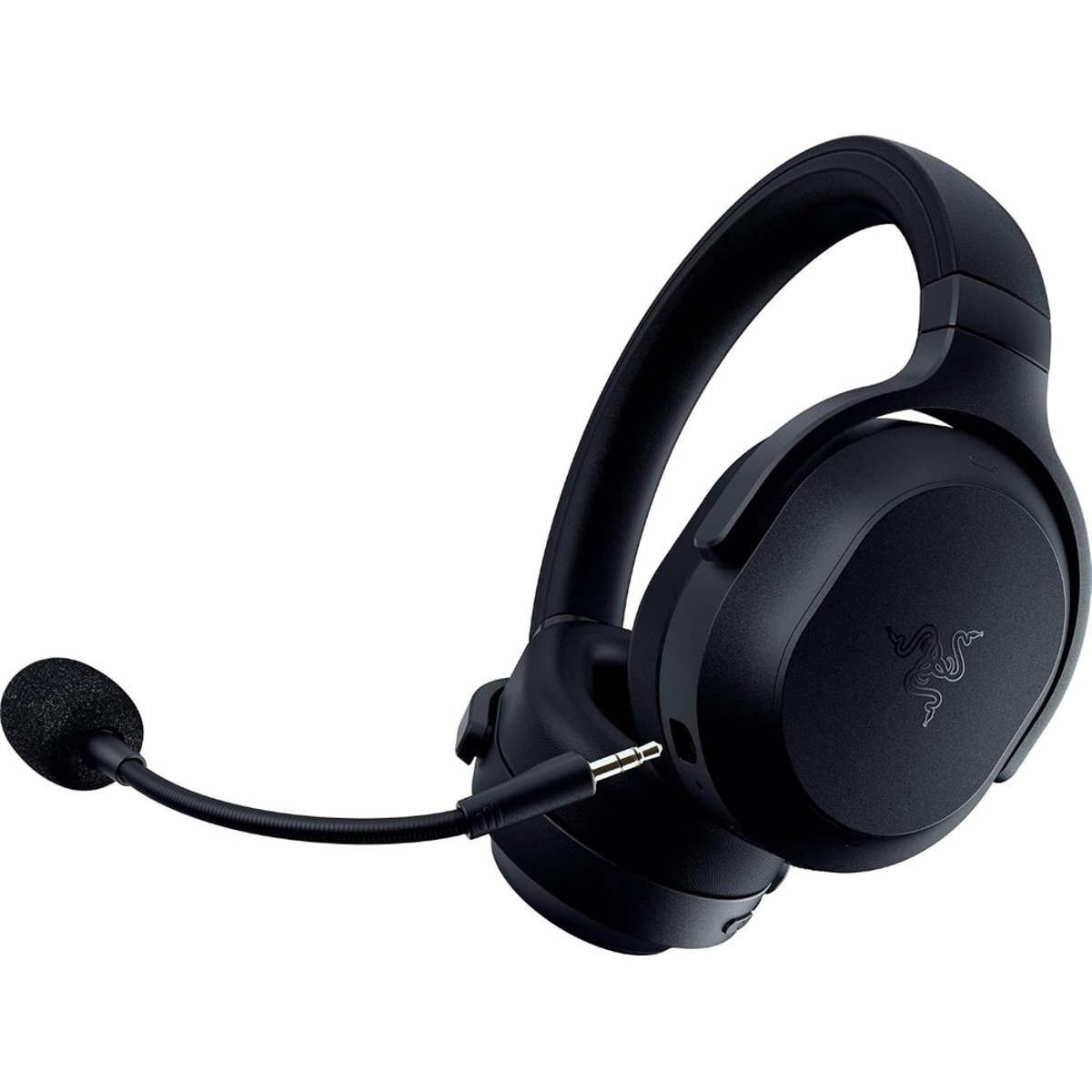 Razer Barracuda V2 Pro ANC頭戴式無線遊戲耳機(黑色)
