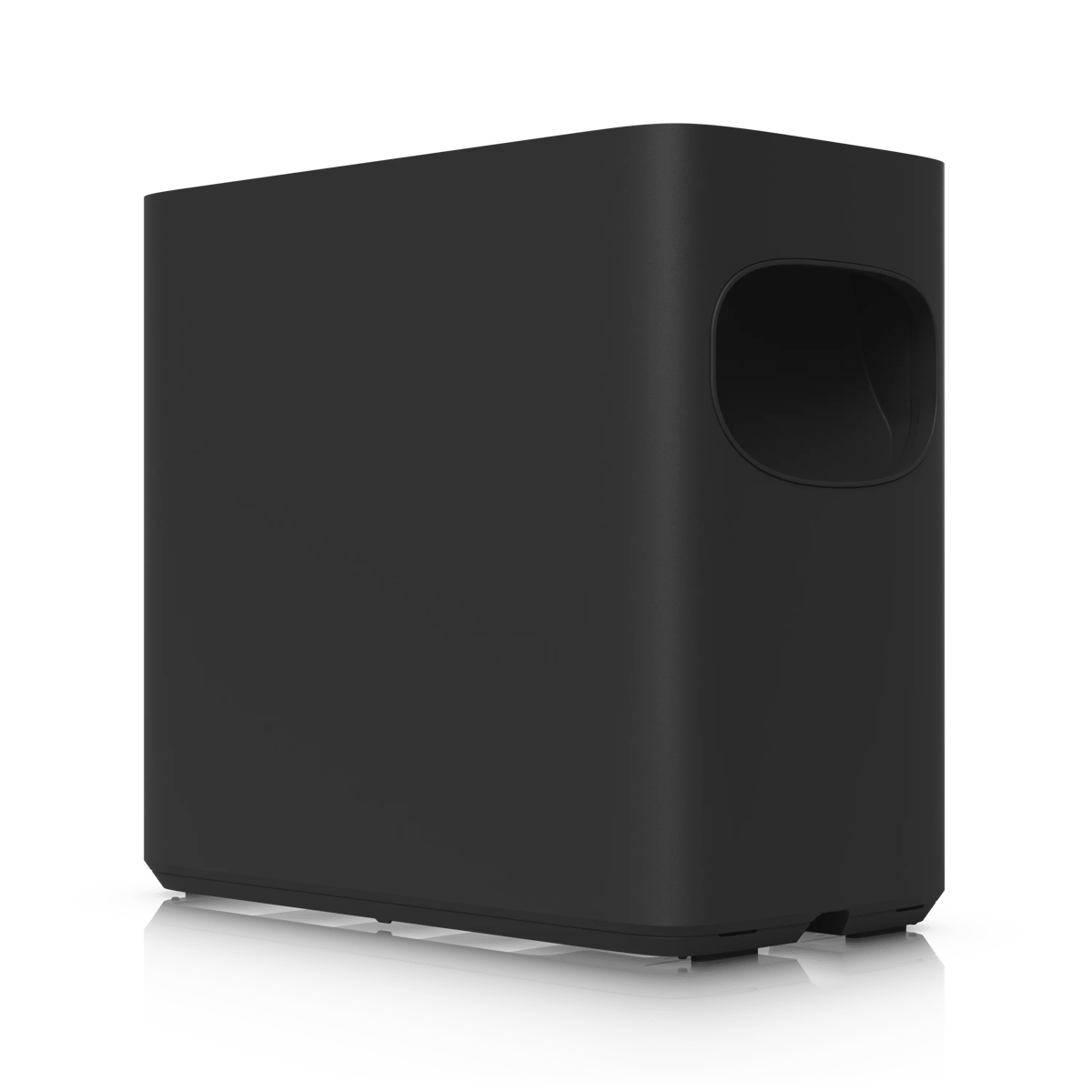 Ubiquiti UniFi UNAS-4-W Four-bay / 2.5G Lan / PoE+++(90W) 網路儲存伺服器 (NAS)(黑色)