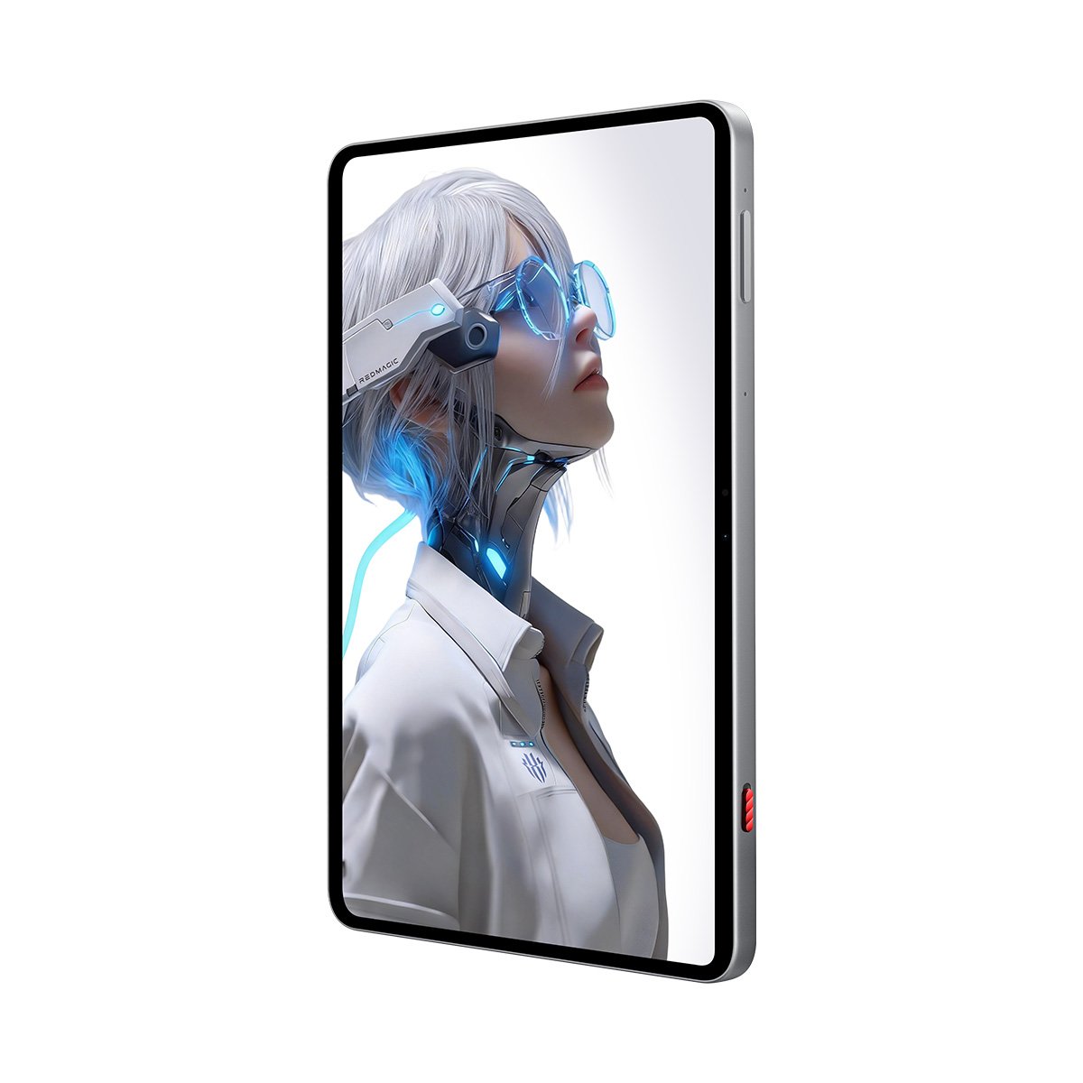 REDMAGIC 紅魔 Astra 2 電競平板電腦(國際版)(Starfrost-16GB+512GB)