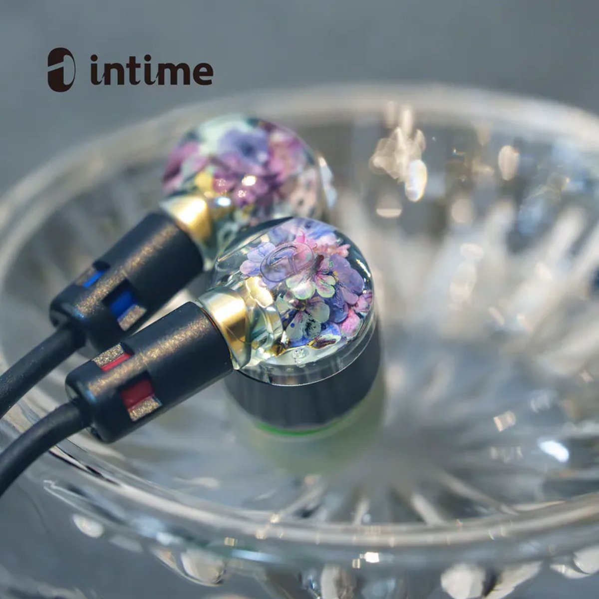 Intime 飛信子(Hyacinth) 混合單元入耳式耳機