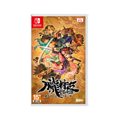 NS《朧村正怪奇譚》Muramasa: Revenant Blades(一般版)