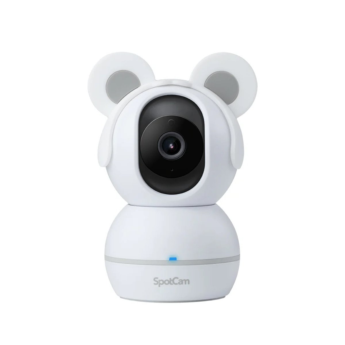 SpotCam BabyCam 360雲台 智慧寶寶監控攝影機