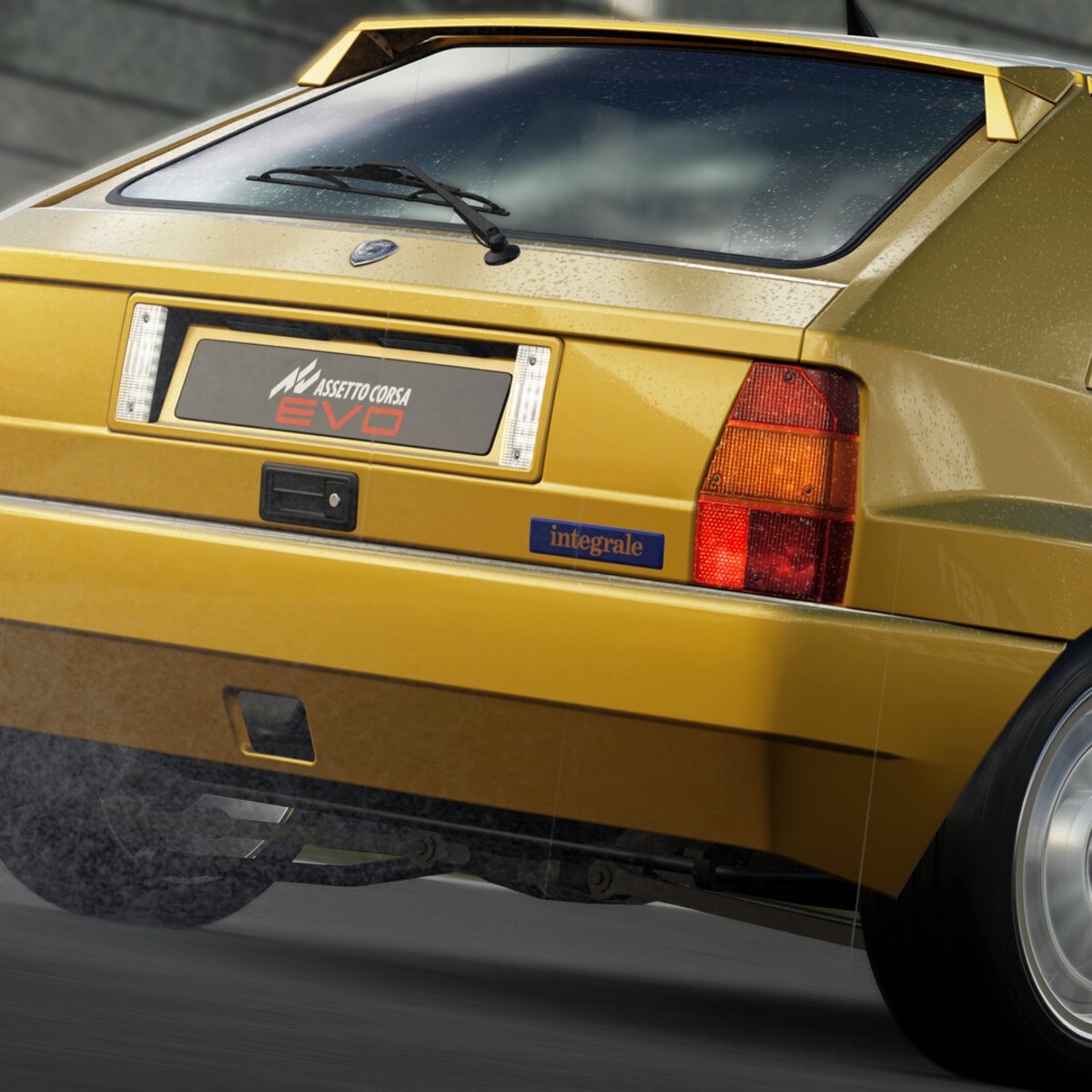 PC STEAM《神力科莎出賽準備：進化》Assetto Corsa EVO