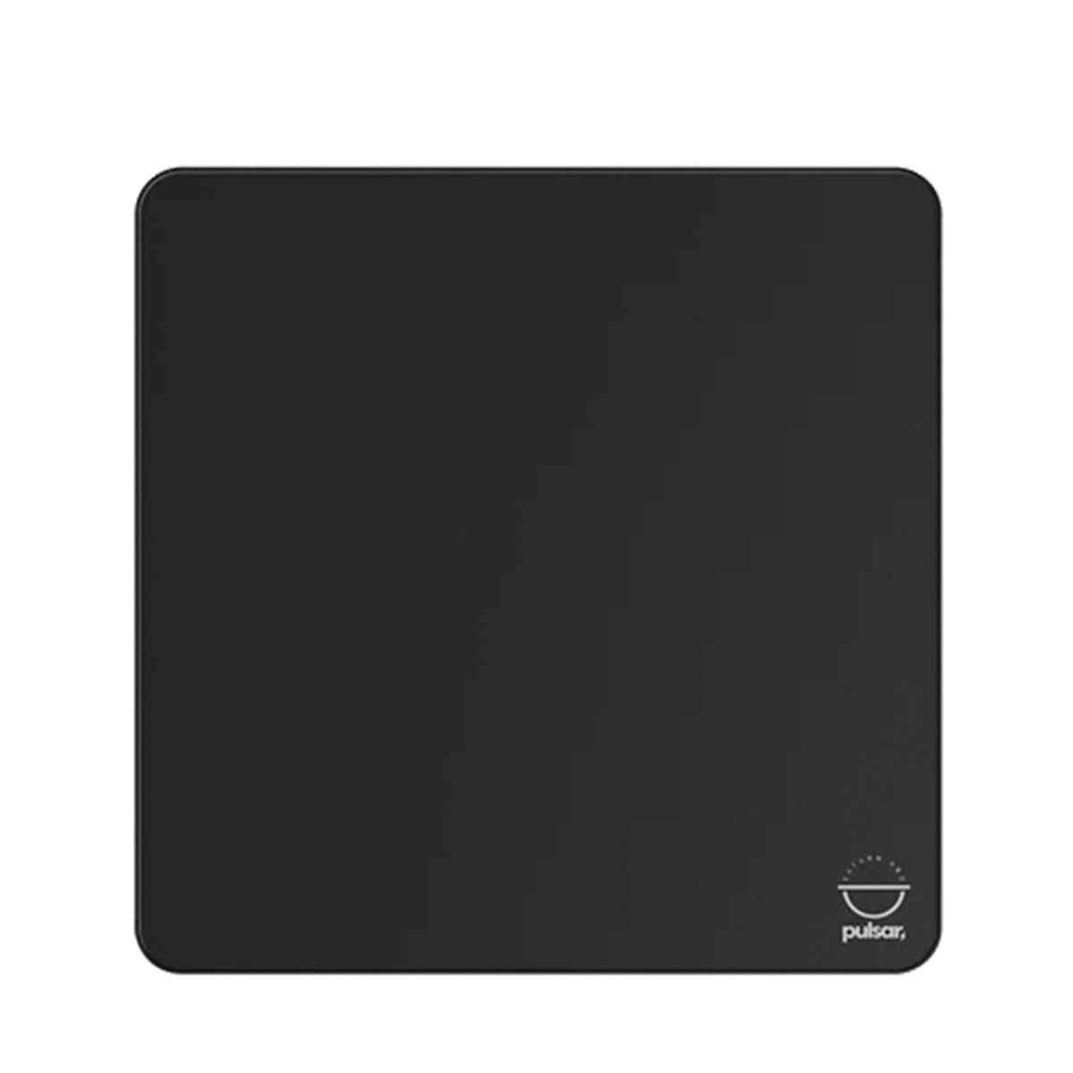 Pulsar eS 布質遊戲滑鼠墊(Saturn Pro-XLSQ-Jet Black-Xsoft)