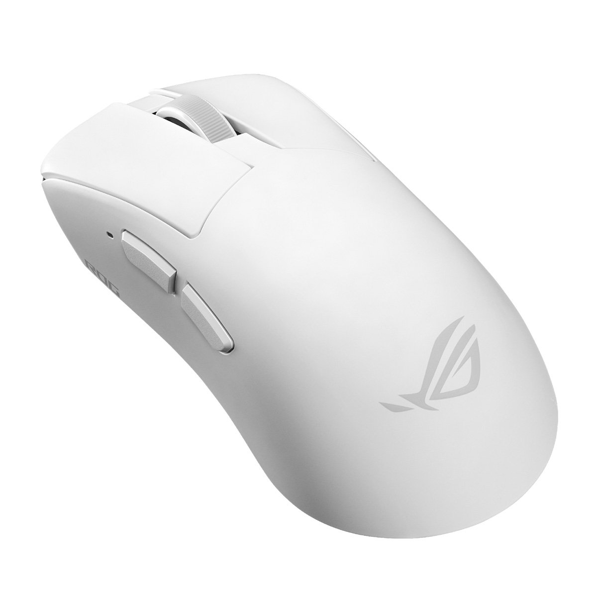ASUS ROG Gladius IV Ace 8kHz 三模無線滑鼠(白色)
