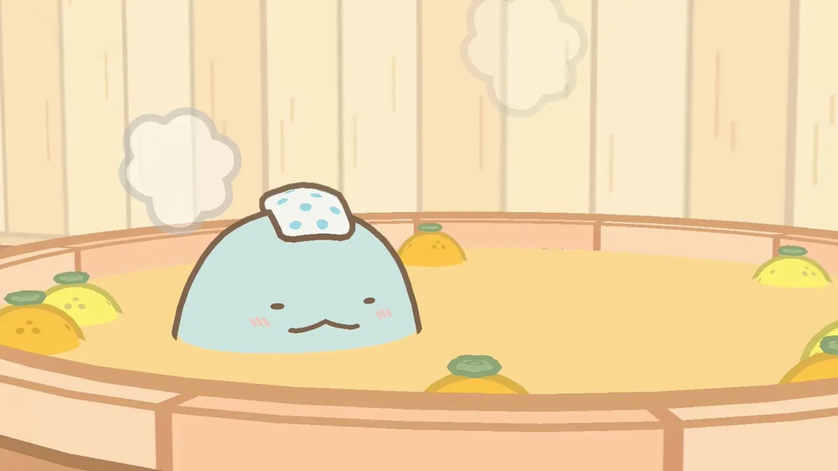泡湯生活