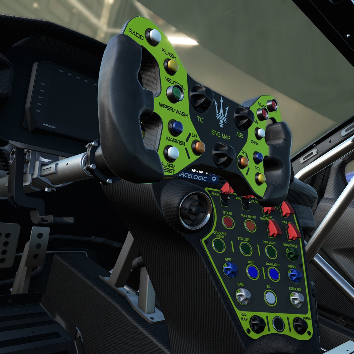 PC STEAM《神力科莎出賽準備：進化》Assetto Corsa EVO