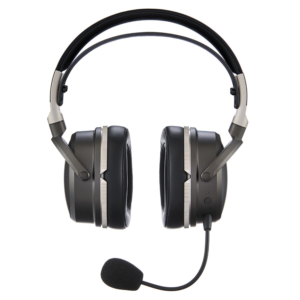 Audeze Maxwell 2 ANC Wireless 三模無線降噪遊戲耳機(PC+Playstation)