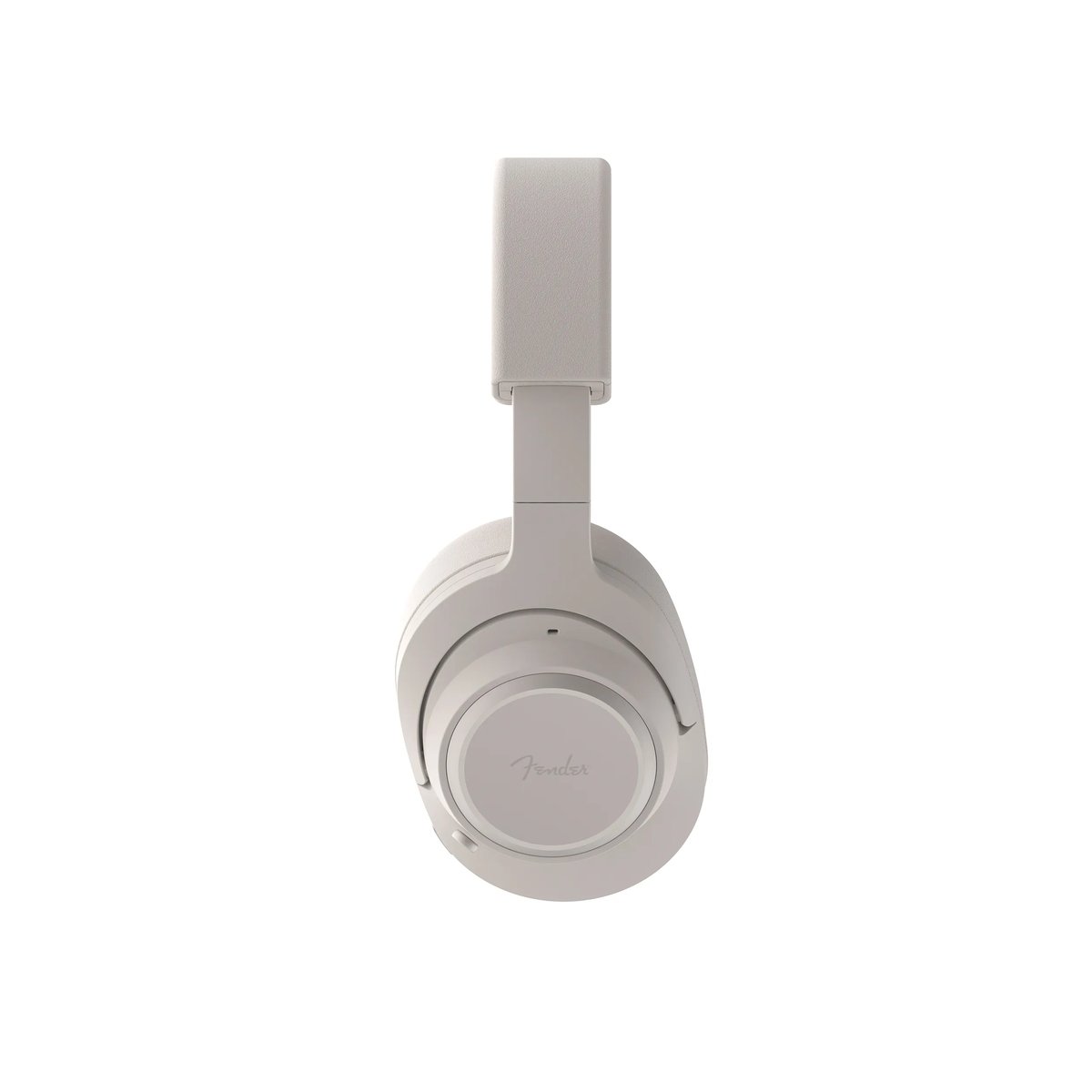 Fender Audio MIX 主動降噪頭戴式無線耳機(支援藍牙/USB-C接收器/有線)(奧林匹克白)