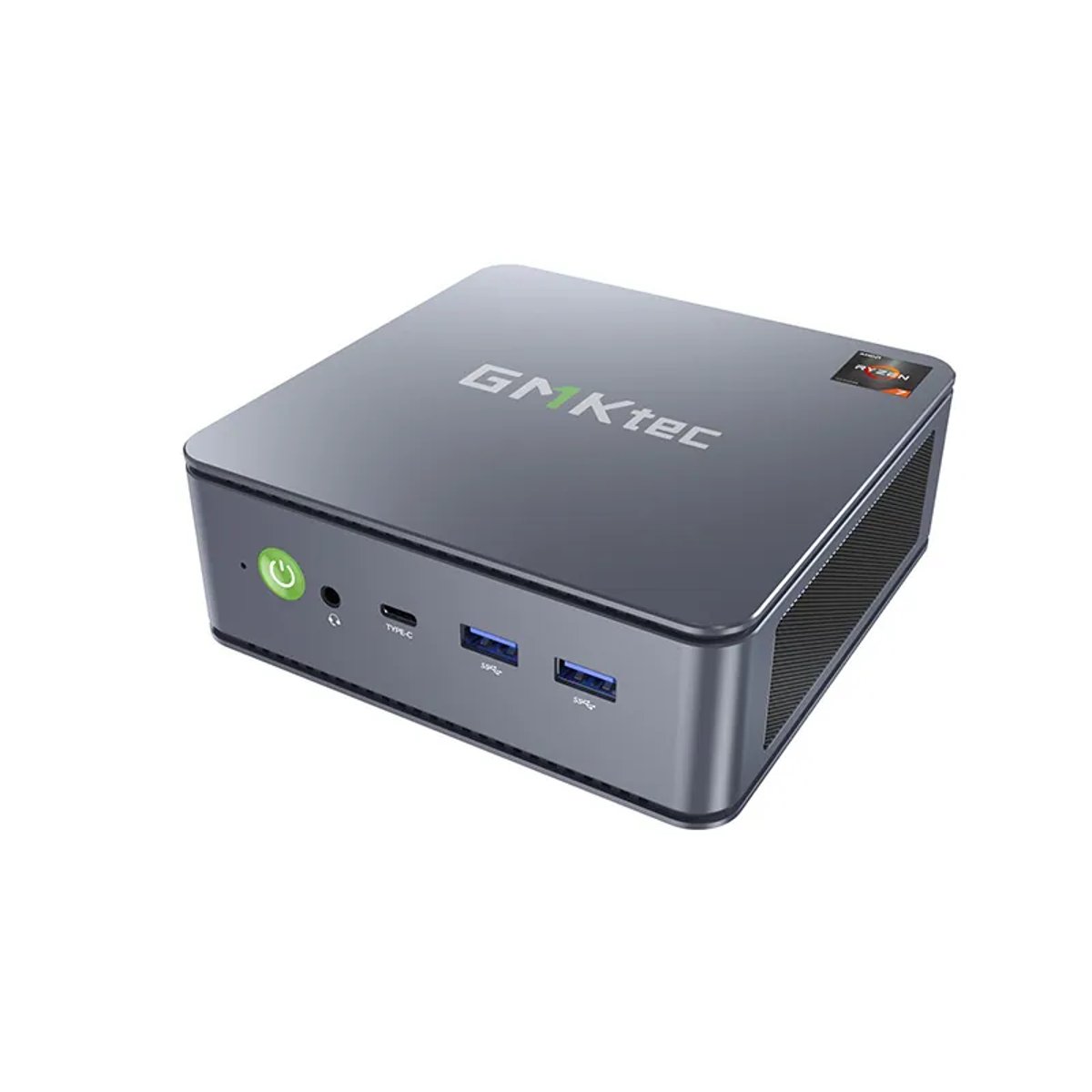 GMKtec Nucbox K6 (Ryzen 7 7840HS+Radeon 780M+16GB RAM+1TB SSD+Win11 Pro) 迷你電腦
