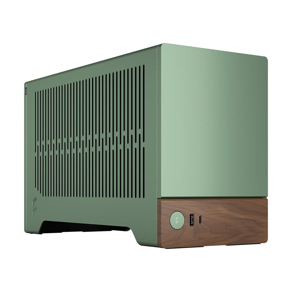 Fractal-Design Terra 機箱(綠色)
