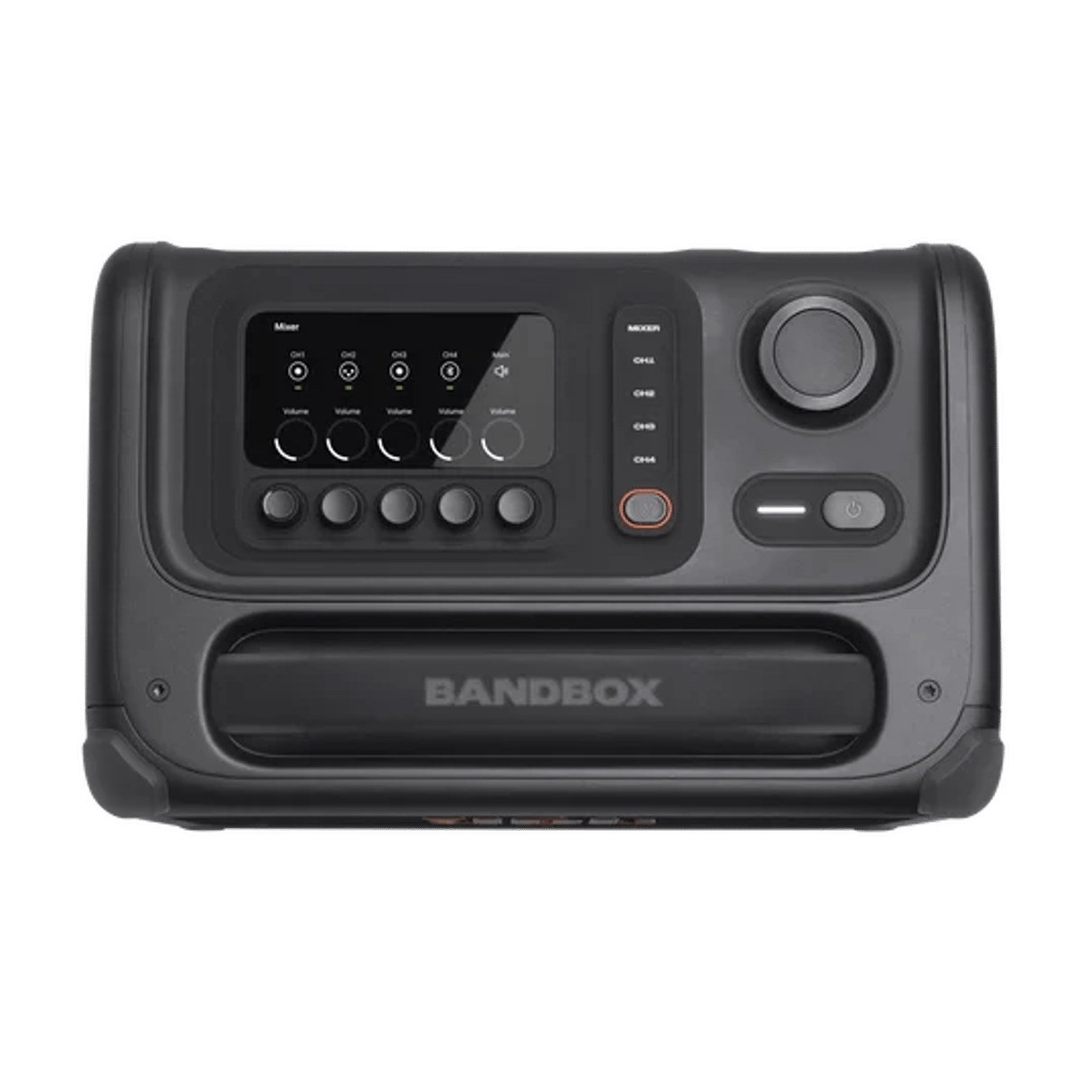 JBL BANDBOX TRIO 便攜式AI全功能練習音箱+AMP