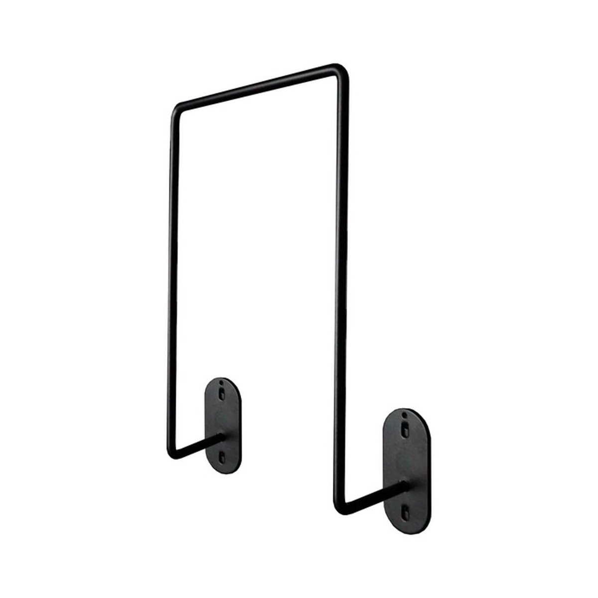 Zenox Multipurpose Rack (Black) 洞洞板配件(黑色-多用途掛架)