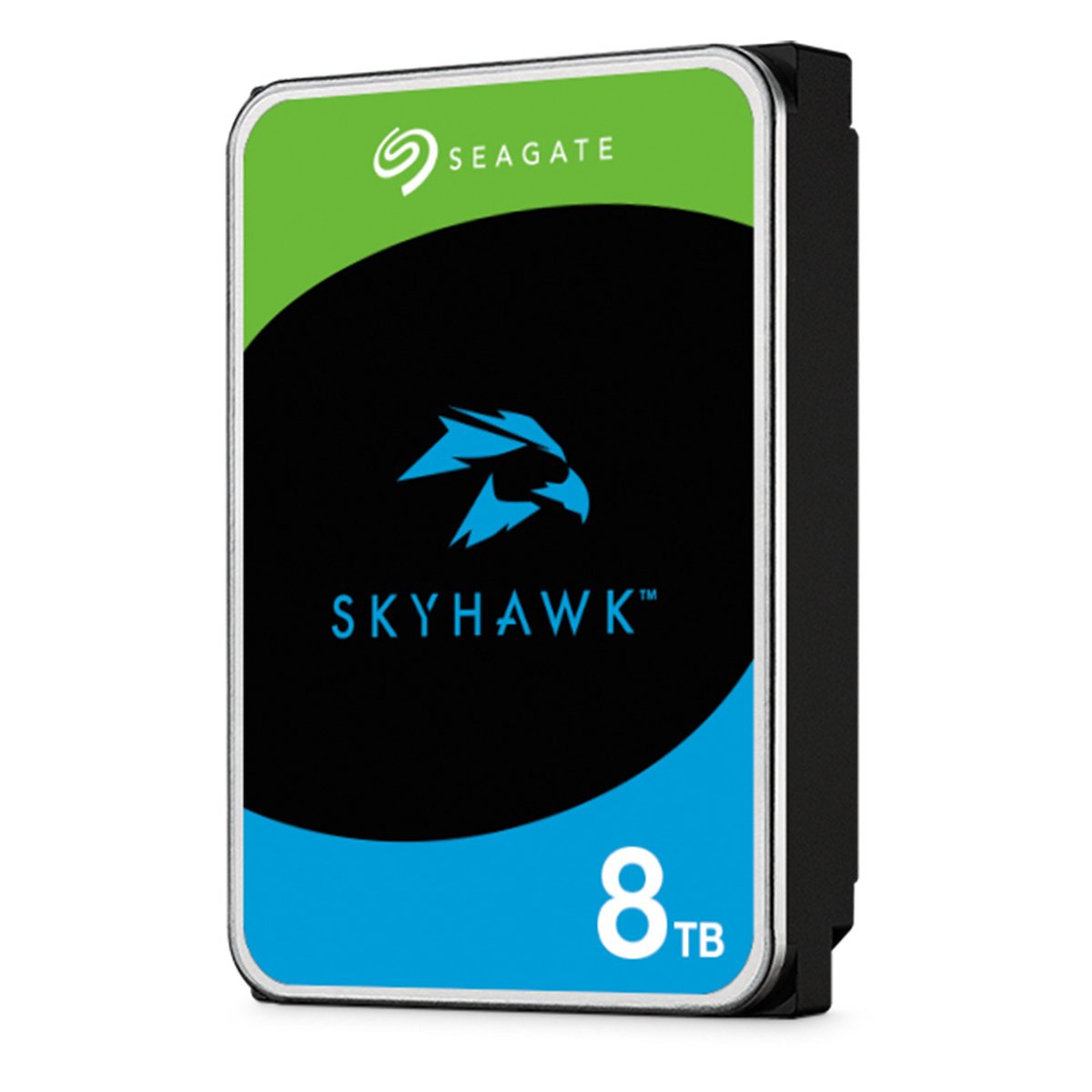 Seagate SkyHawk 3.5吋 8TB CCTV系列 機械硬盤(ST8000VX010)