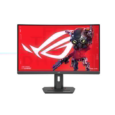 ASUS ROG Strix XG27WCMS 27吋 HDR 280Hz Fast VA Type-C 曲面電競顯示器