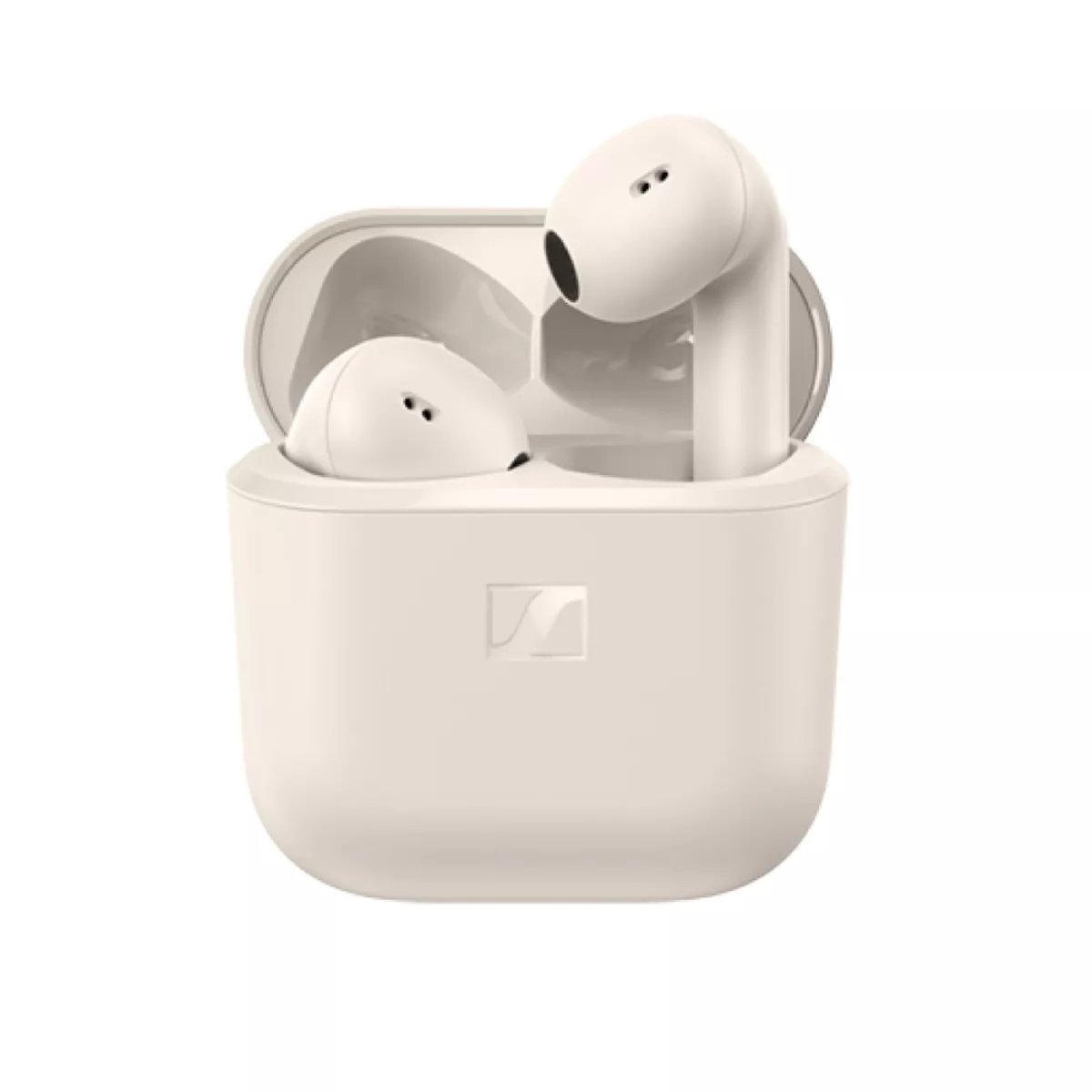 Sennheiser ACCENTUM Open 真無線立體聲耳機(Cream)