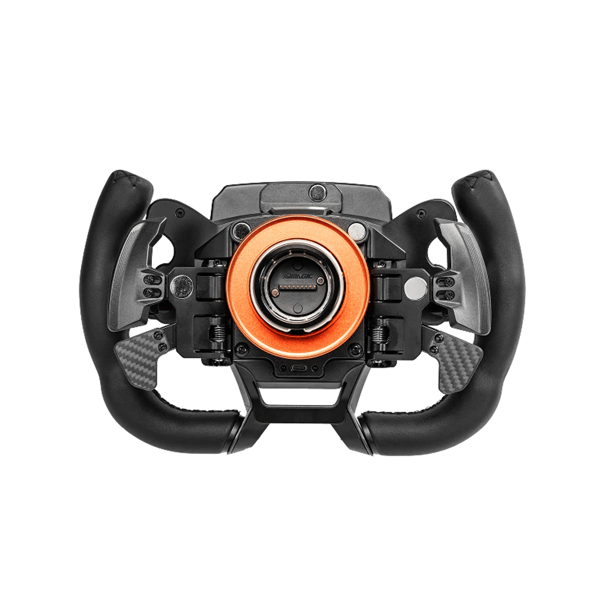 Simagic Zeus GT方向盤 (300mm, 4吋MagicDash觸控屏, Alpha Evo系列基座專用, 送AirLink無線連接埠)