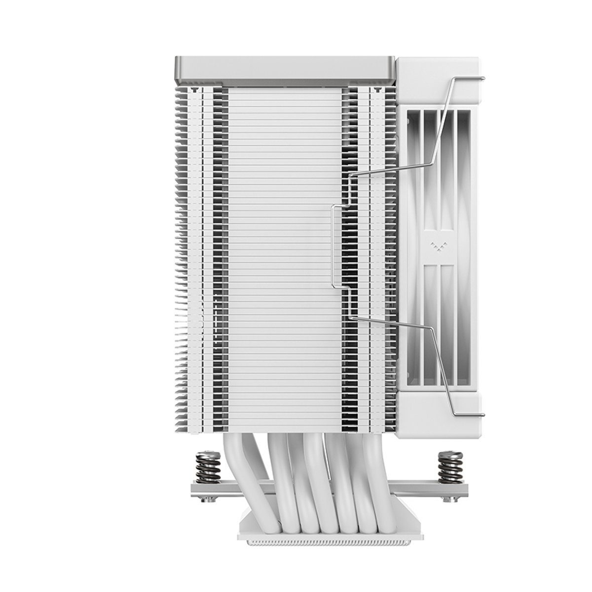 DeepCool AK700 VC 單塔式風冷散熱器(白色)