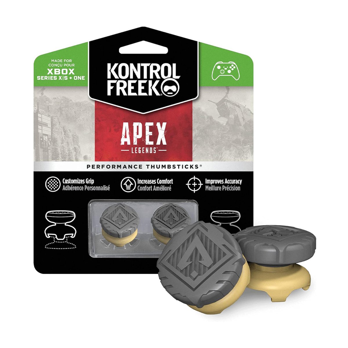 KontrolFreek Apex Legends Blister Kit 搖桿帽(XBOX)