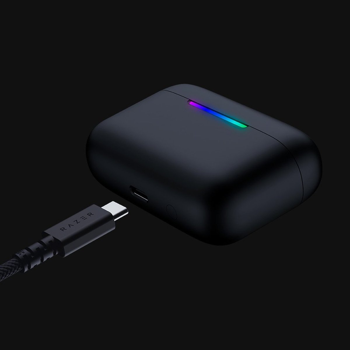 Razer Hammerhead V3 HyperSpeed ANC 雙模真無線入耳式耳機