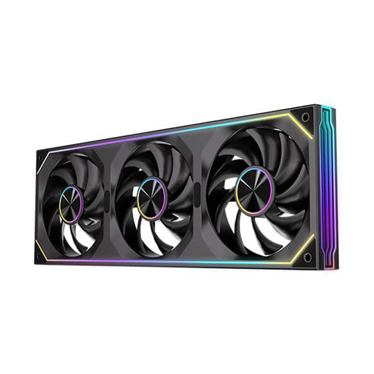 Antec INFINITY MATRIX 360 一體式散熱風扇(正向-黑色)