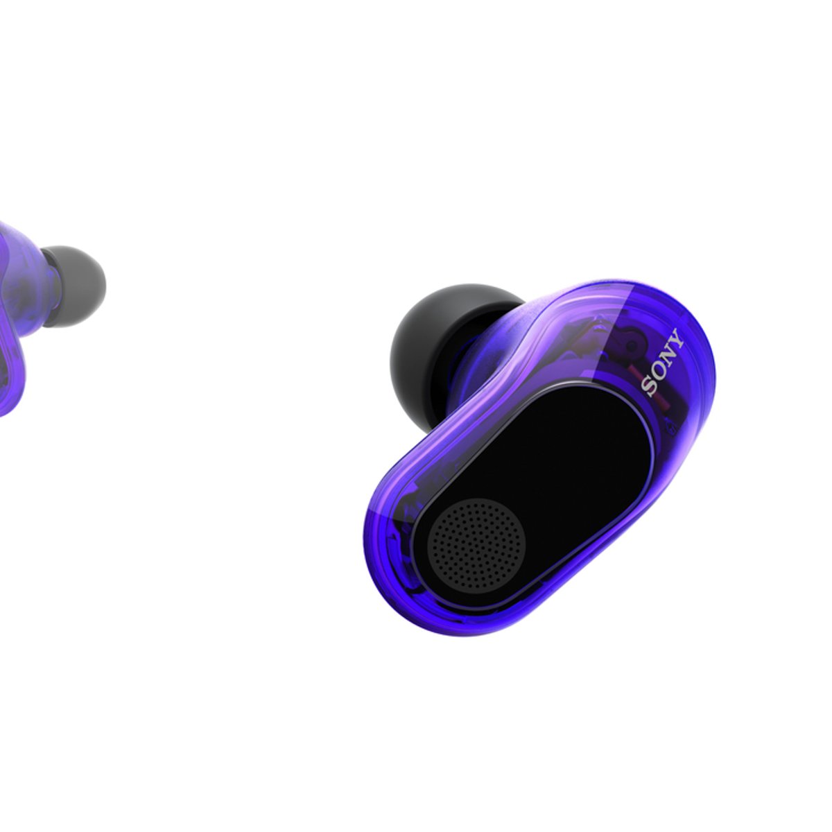 Sony INZONE Buds 入耳式真無線降噪耳機(玻璃紫)