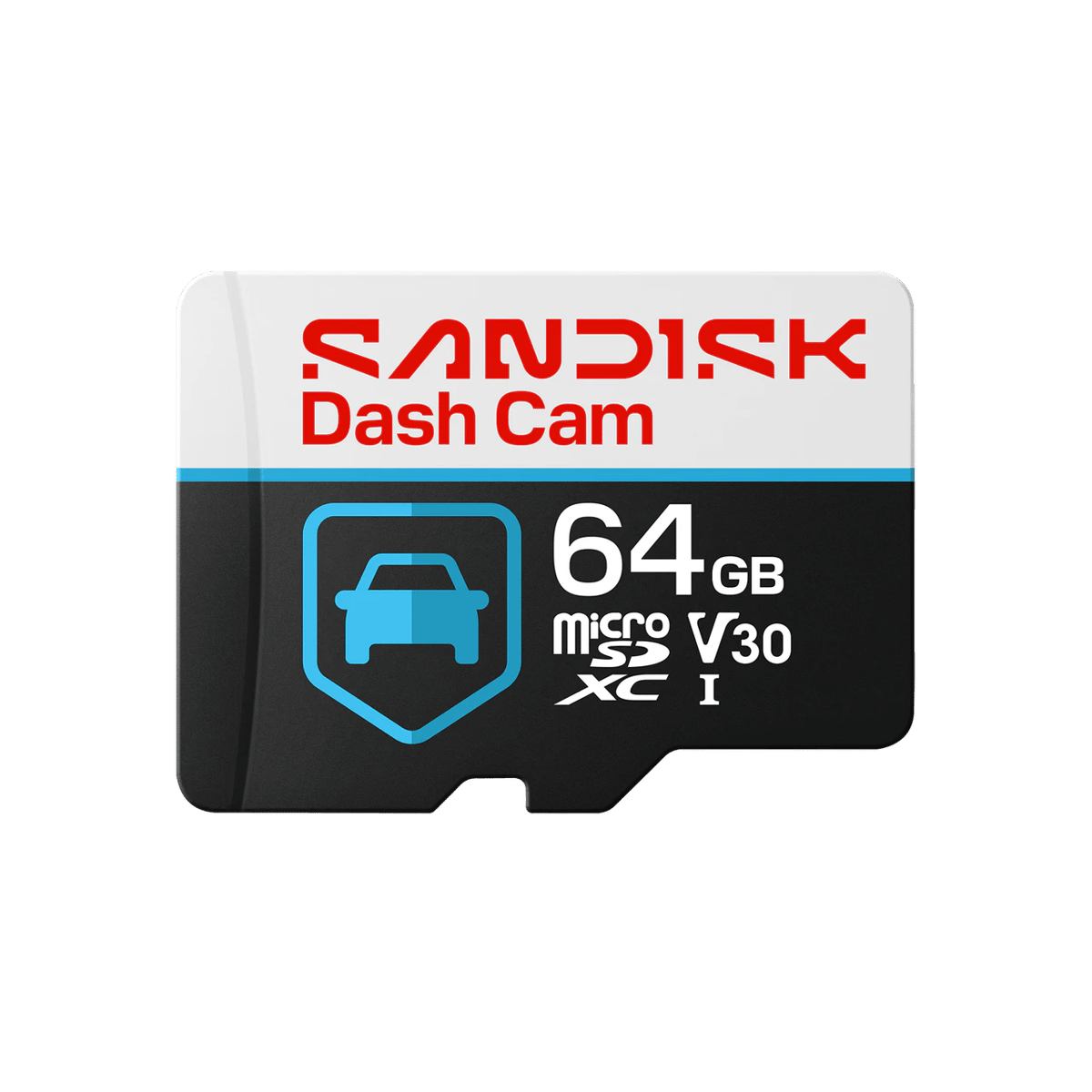 SanDisk SDSQQNR-064G-GU6SN Dash Cam Card 記憶卡(64GB)