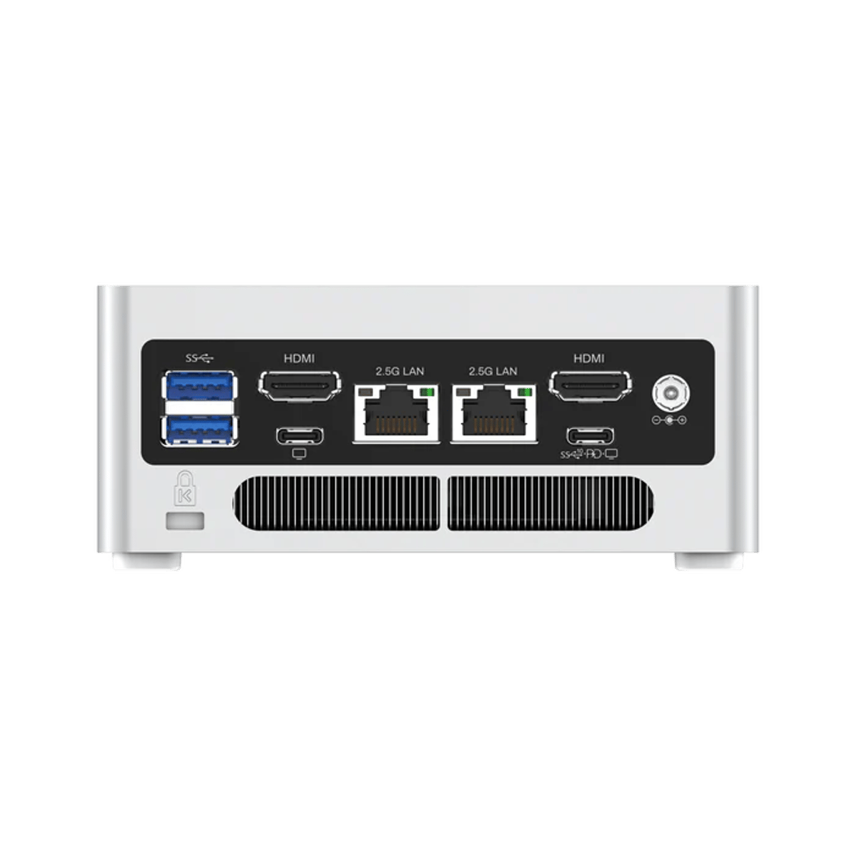 Minisforum NAB5R (Intel Core i5-13500H+32GB DDR4+1TB SSD+Win11 Pro) 迷你電腦