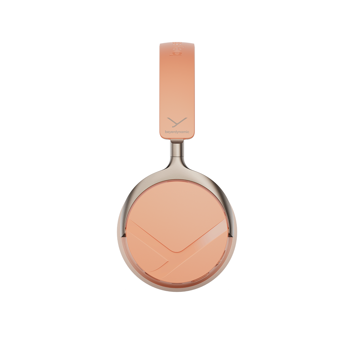 Beyerdynamic AVENTHO Y ANC主動降噪 頭戴式無線耳機(Peach Blush)