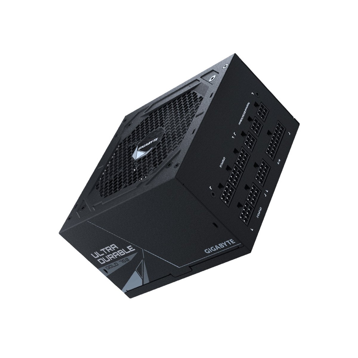 Gigabyte UD 750W/80+Gold/ATX/Fully Modular 電源供應器(GP-UD750GM)