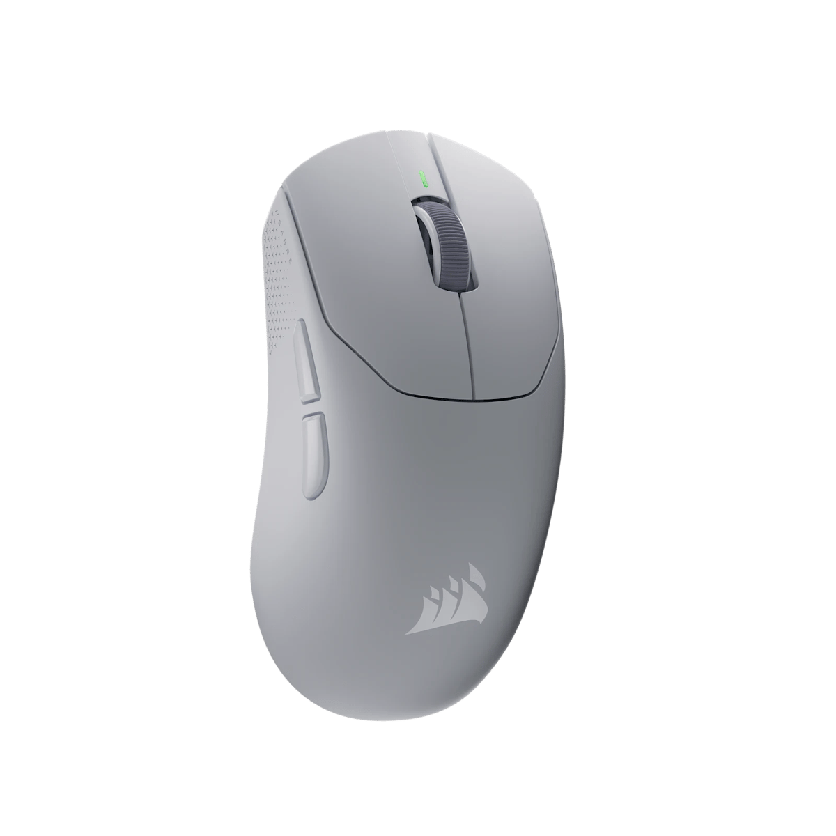 Corsair SABRE v3 PRO PureVector Ultralight 8kHz 雙模無線滑鼠(對稱-Ultralight-白色)