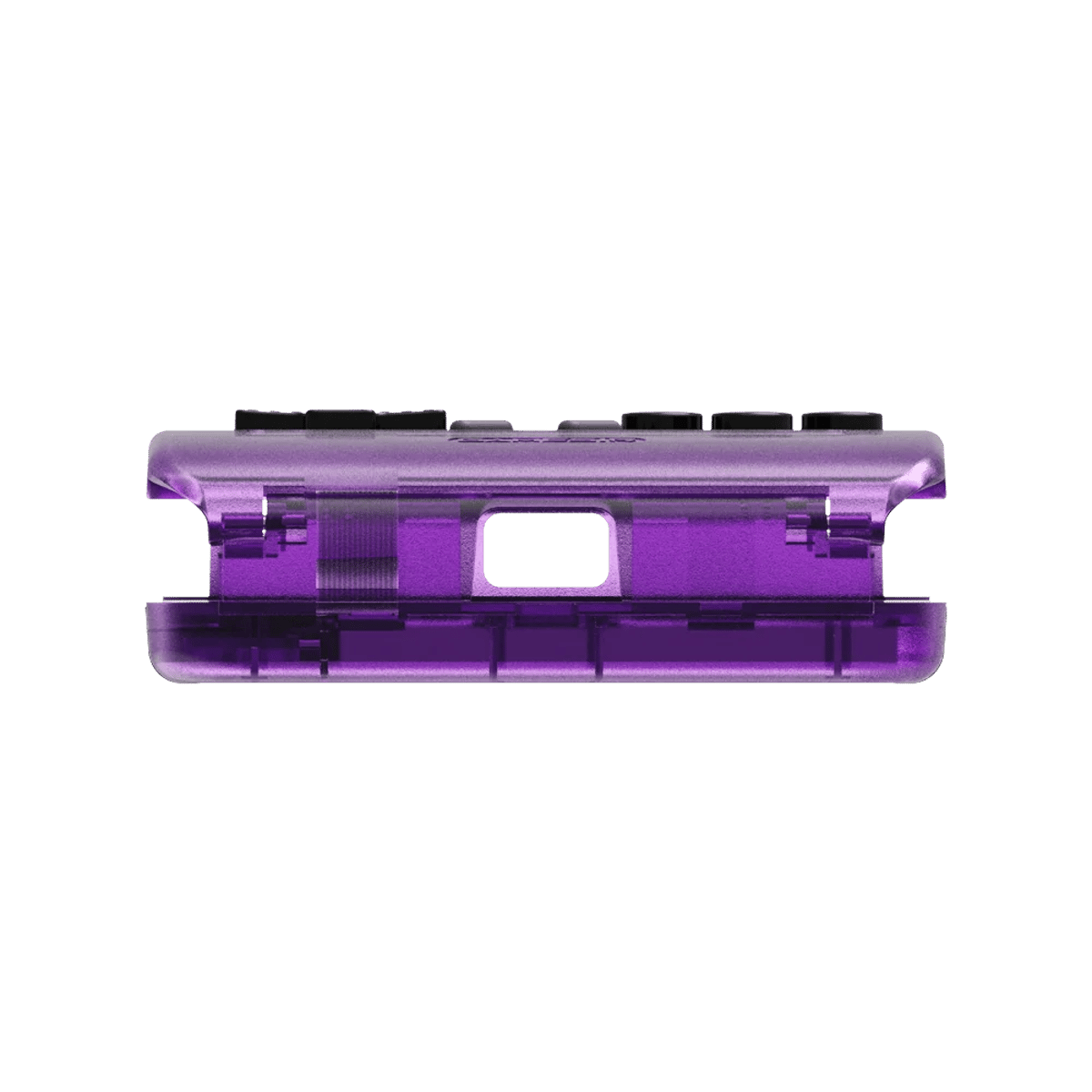 GameSir Pocket Taco 藍牙無線手機控制器(透明紫)