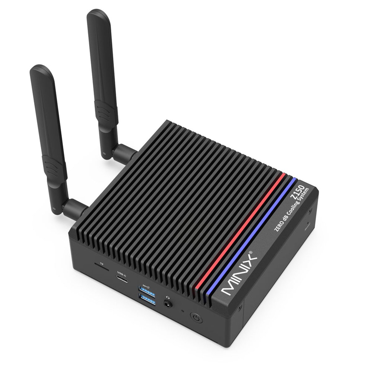 MINIX NEO Z150 0DB (Intel N150+16GB+512GB+Win11 Pro) 迷你電腦