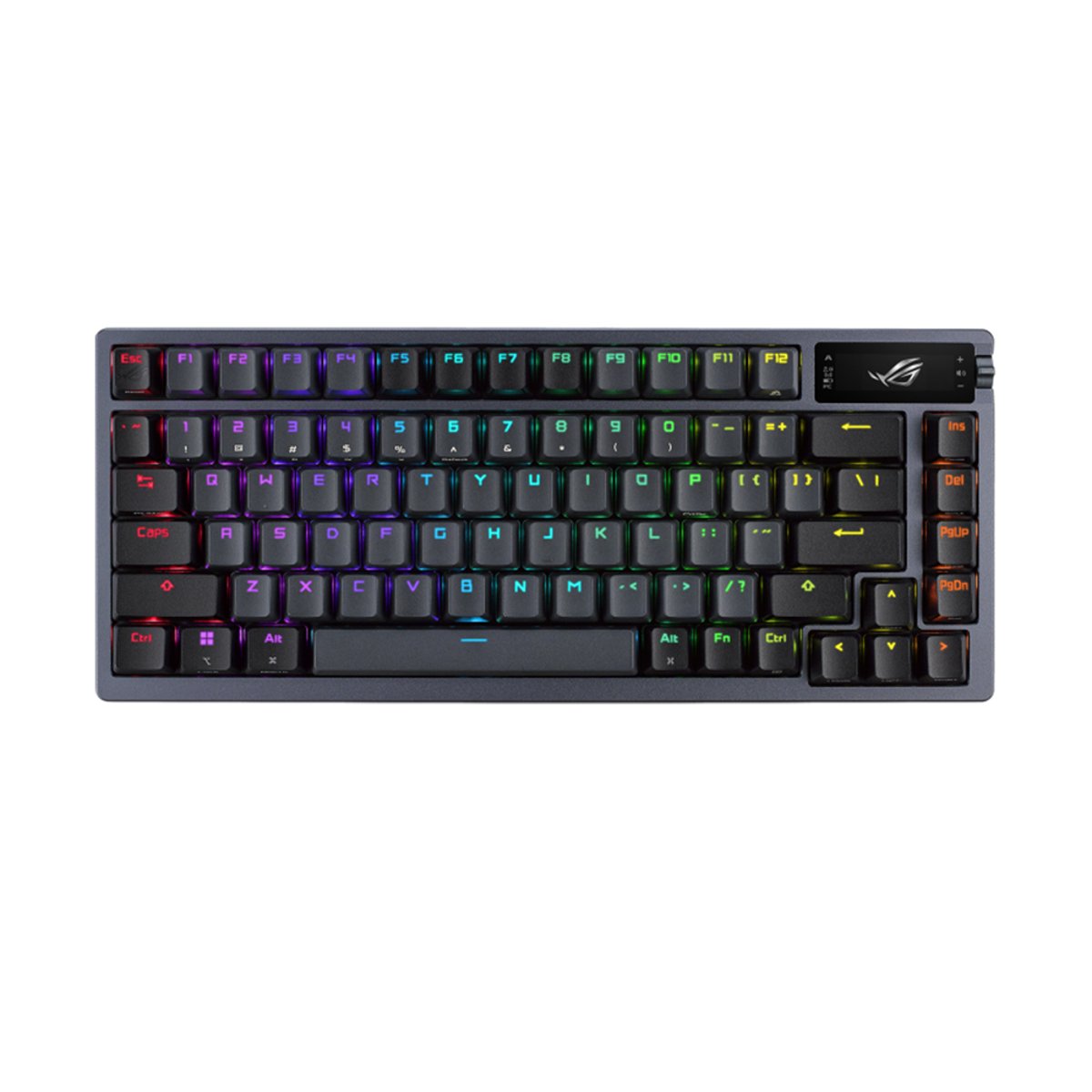 ASUS ROG Azoth NX 無線機械遊戲鍵盤(青軸)