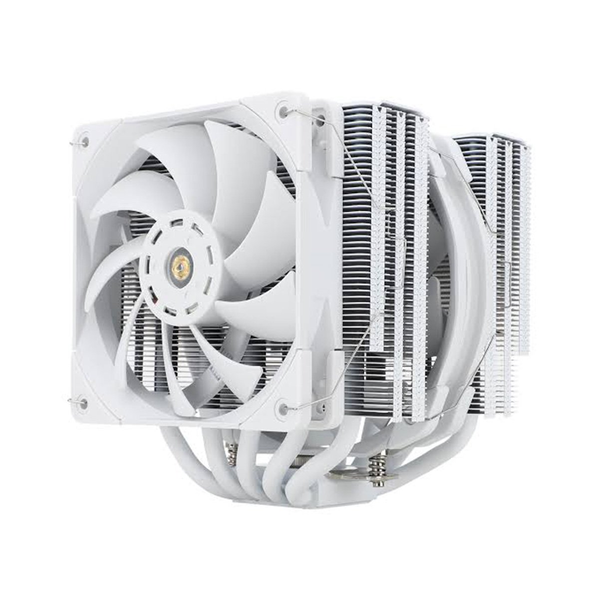 Thermalright Frost Commander 140 雙塔風冷散熱器(白色)