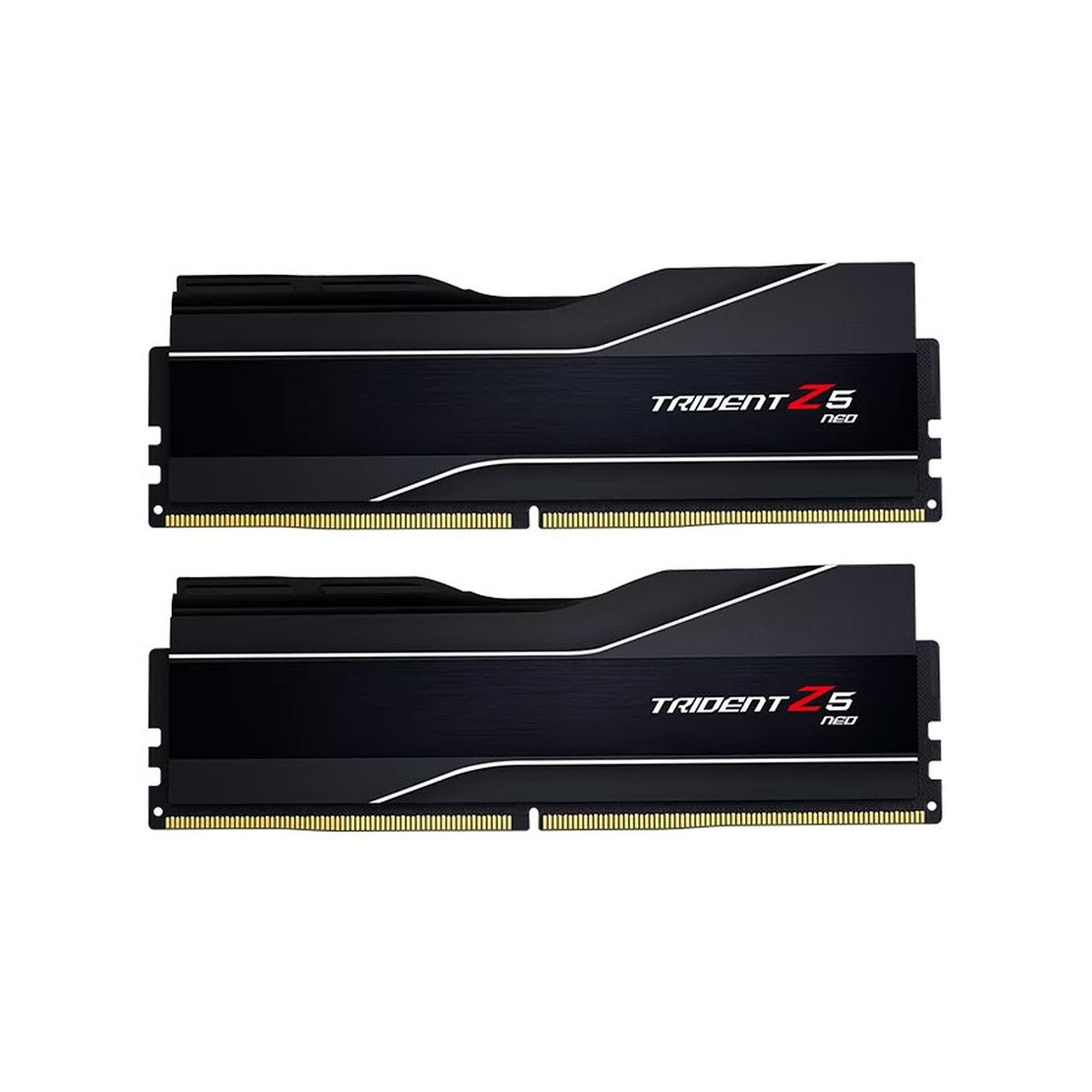 G.Skill Trident Z5 NEO DDR5-6000Mhz 32GB*2 CL32 Black EXPO AMD(F5-6000J3238G32GX2-TZ5N)