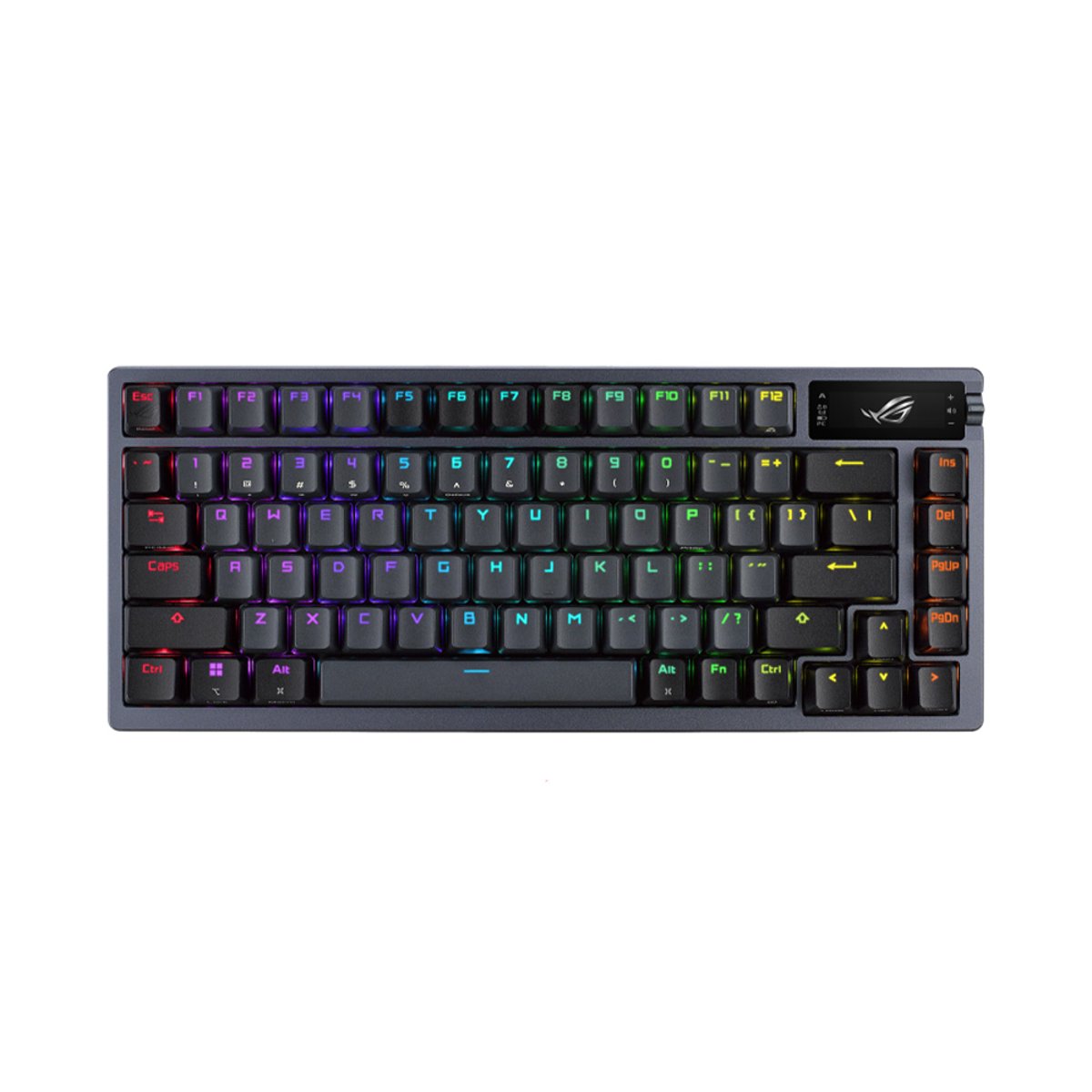 ASUS ROG Azoth NX 無線機械遊戲鍵盤 黑色(Storm軸)