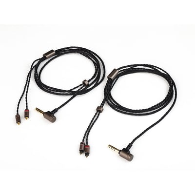 Brise Works MIKAGE 御影 | Brise Audio | 耳機升級線 | Made in Japan(4.4mm-MMCX)