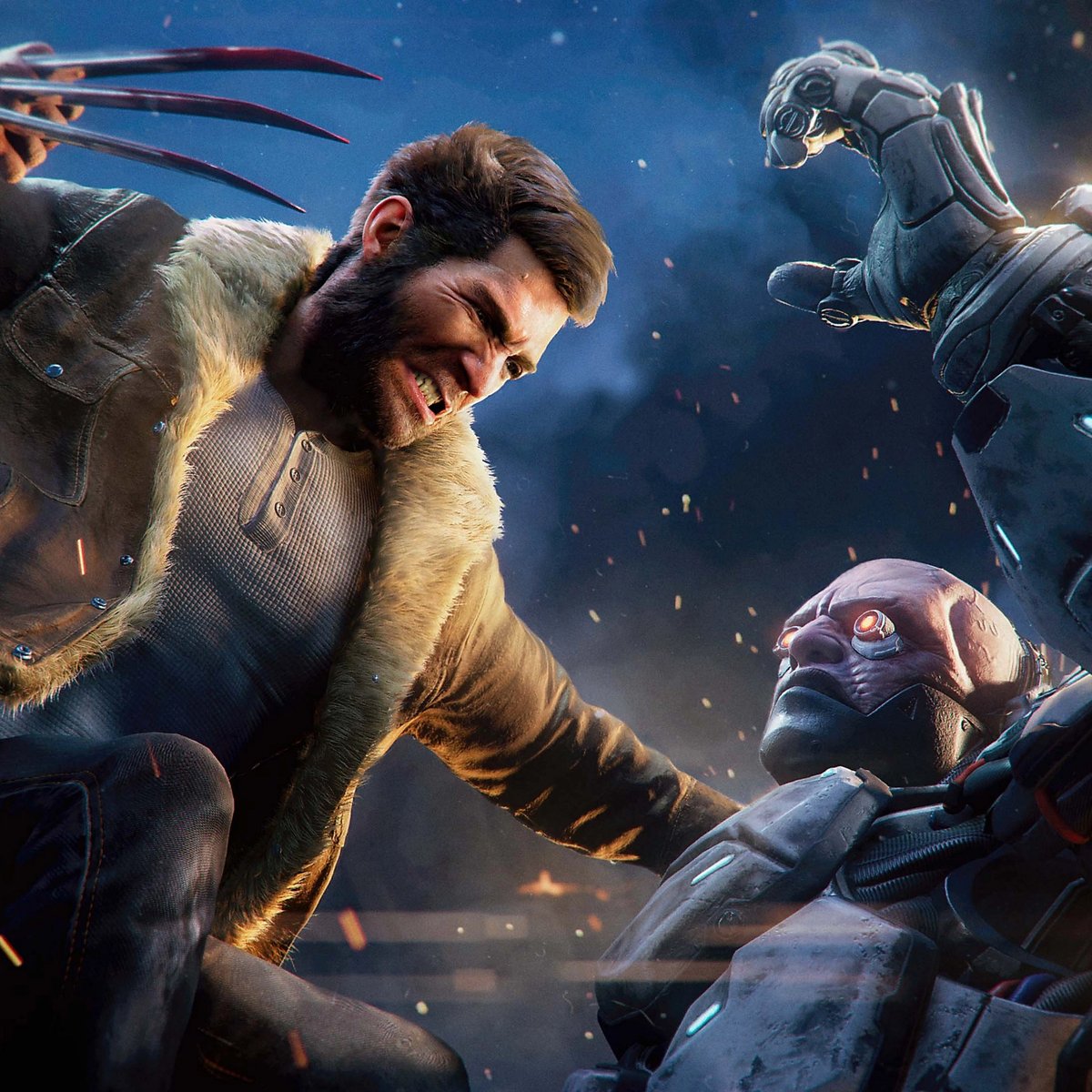 PS5《漫威金剛狼》Marvel's Wolverine(標準版)