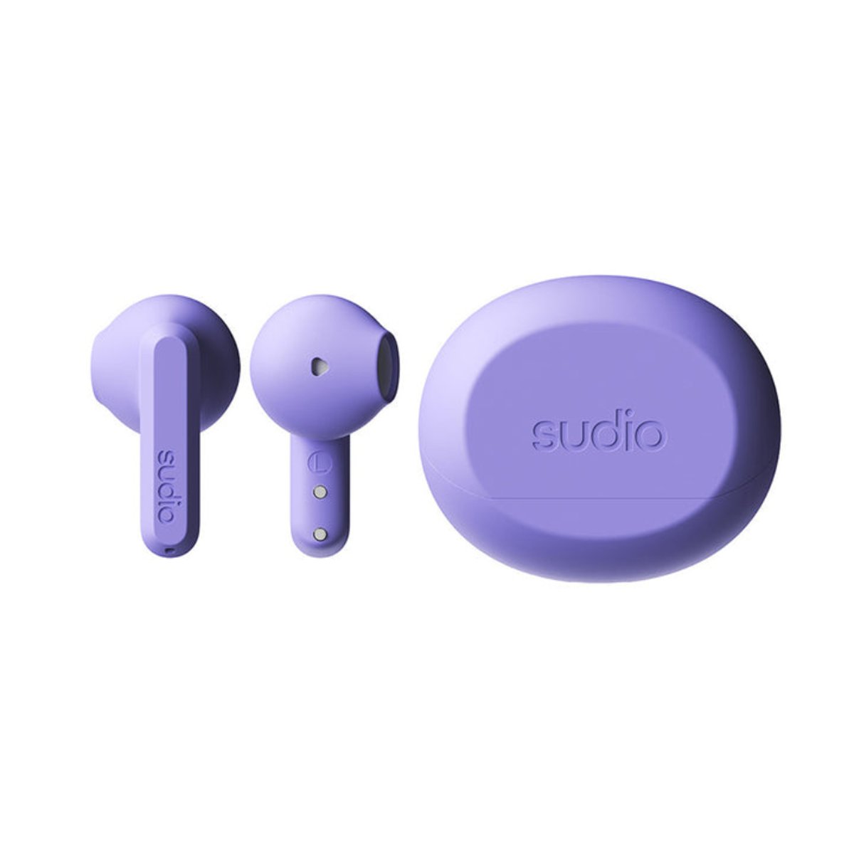 Sudio A3 防水真無線耳機(紫色)