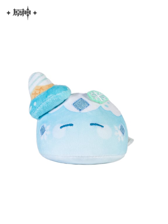 甜品捏捏樂系列-冰史萊姆