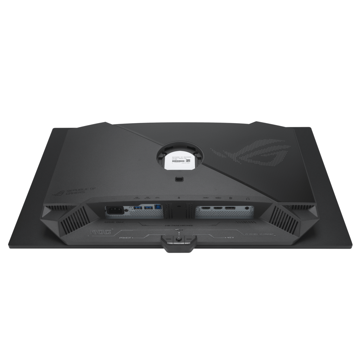 ASUS ROG Strix OLED XG27AQDNG 27吋 2K QHD 360Hz QD-OLED 電競顯示器