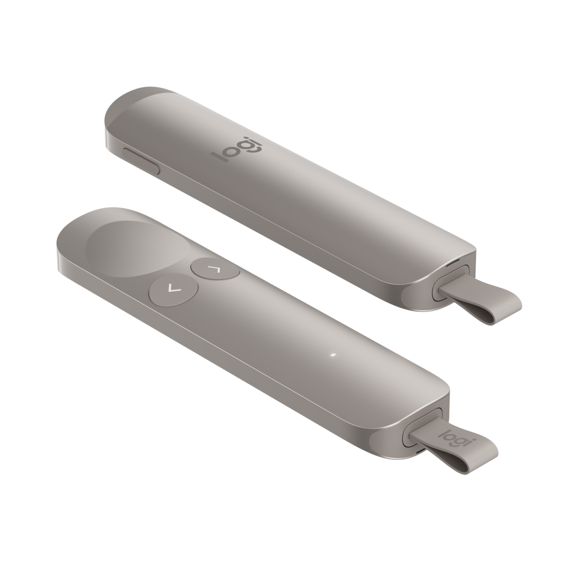 Logitech Spotlight 2 多功能數位雷射簡報器(流沙金)