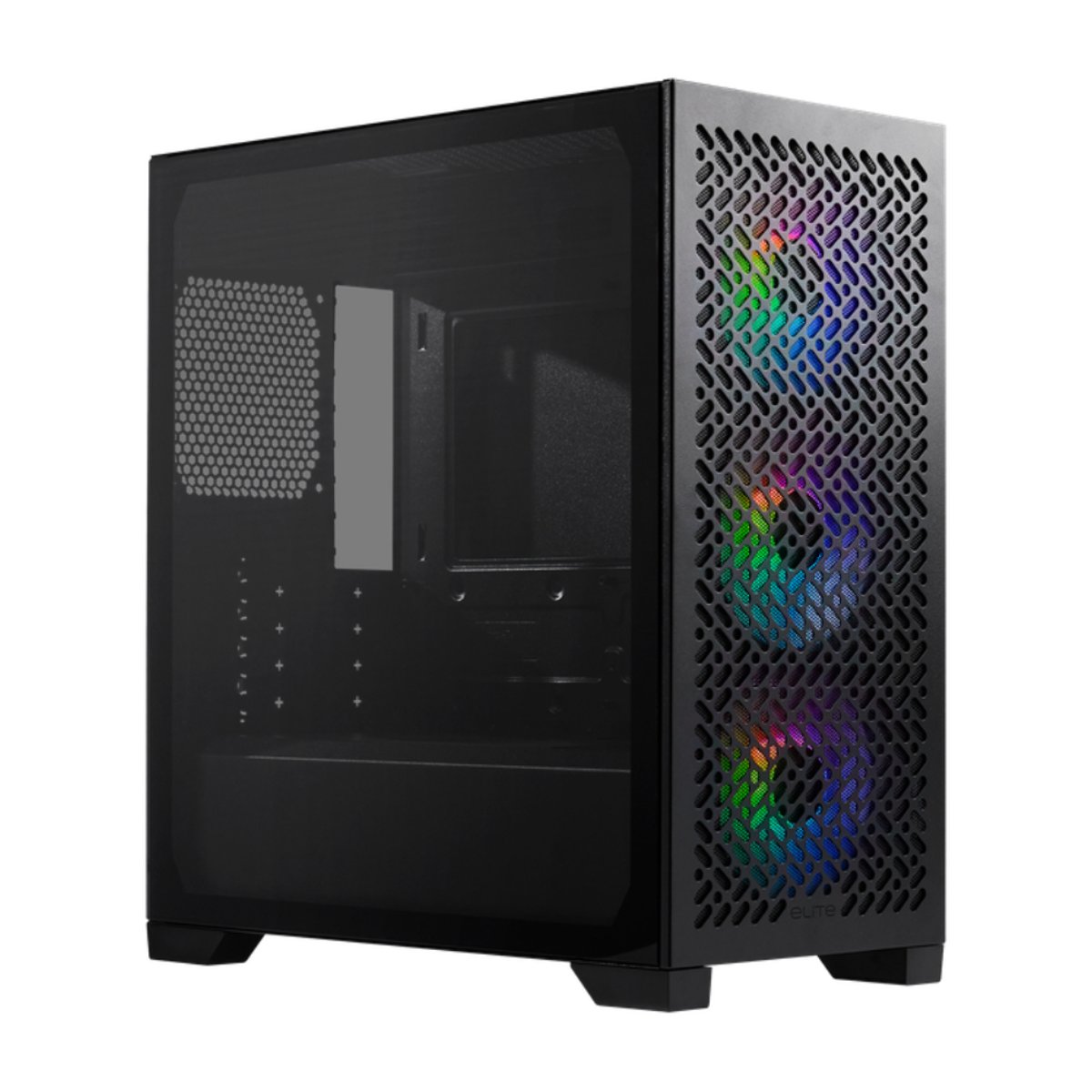 Cooler Master Elite 302 MATX機箱(黑色)