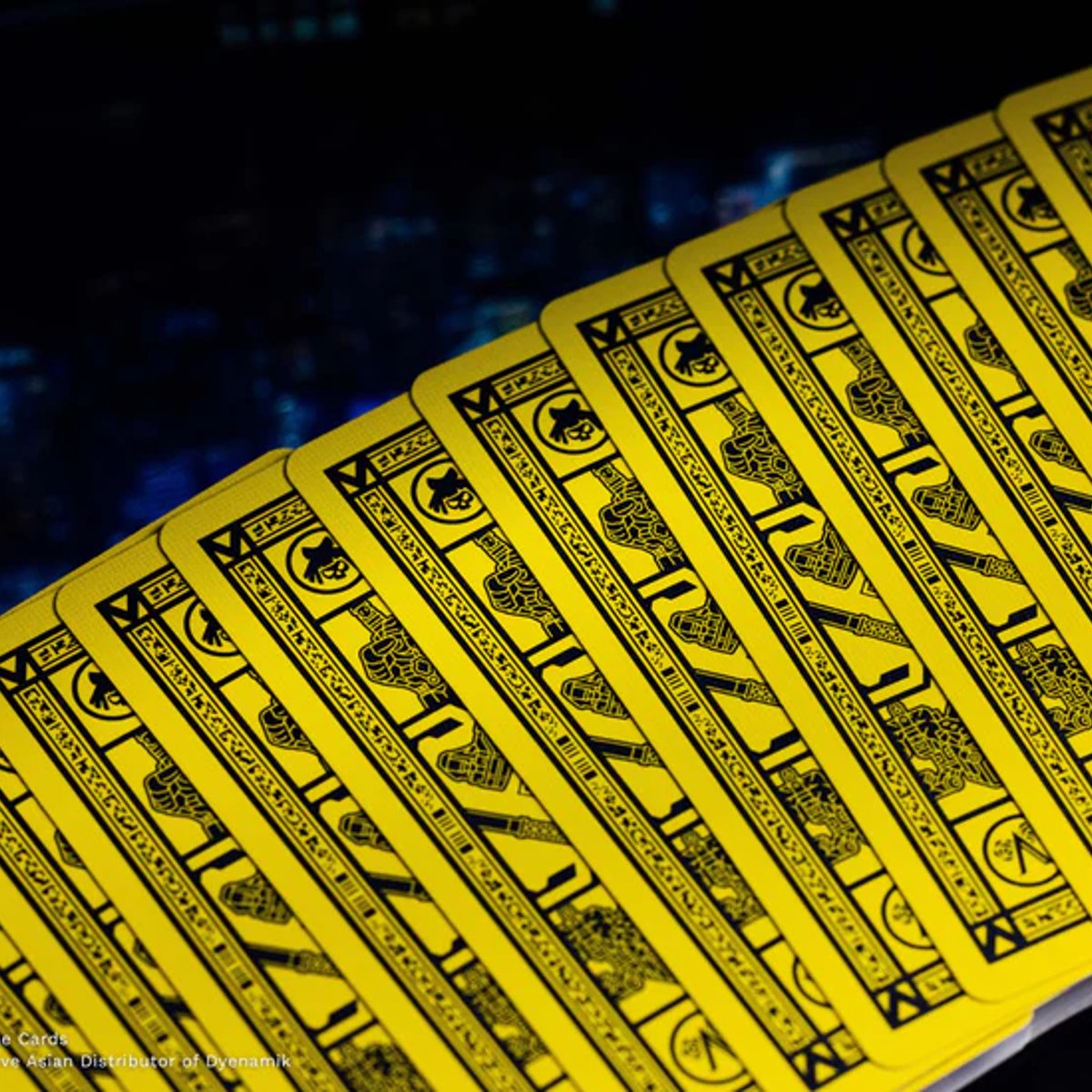 Room One Cards《Cyberpunk 2077》Playing Cards 啤牌(Collectors Edition)