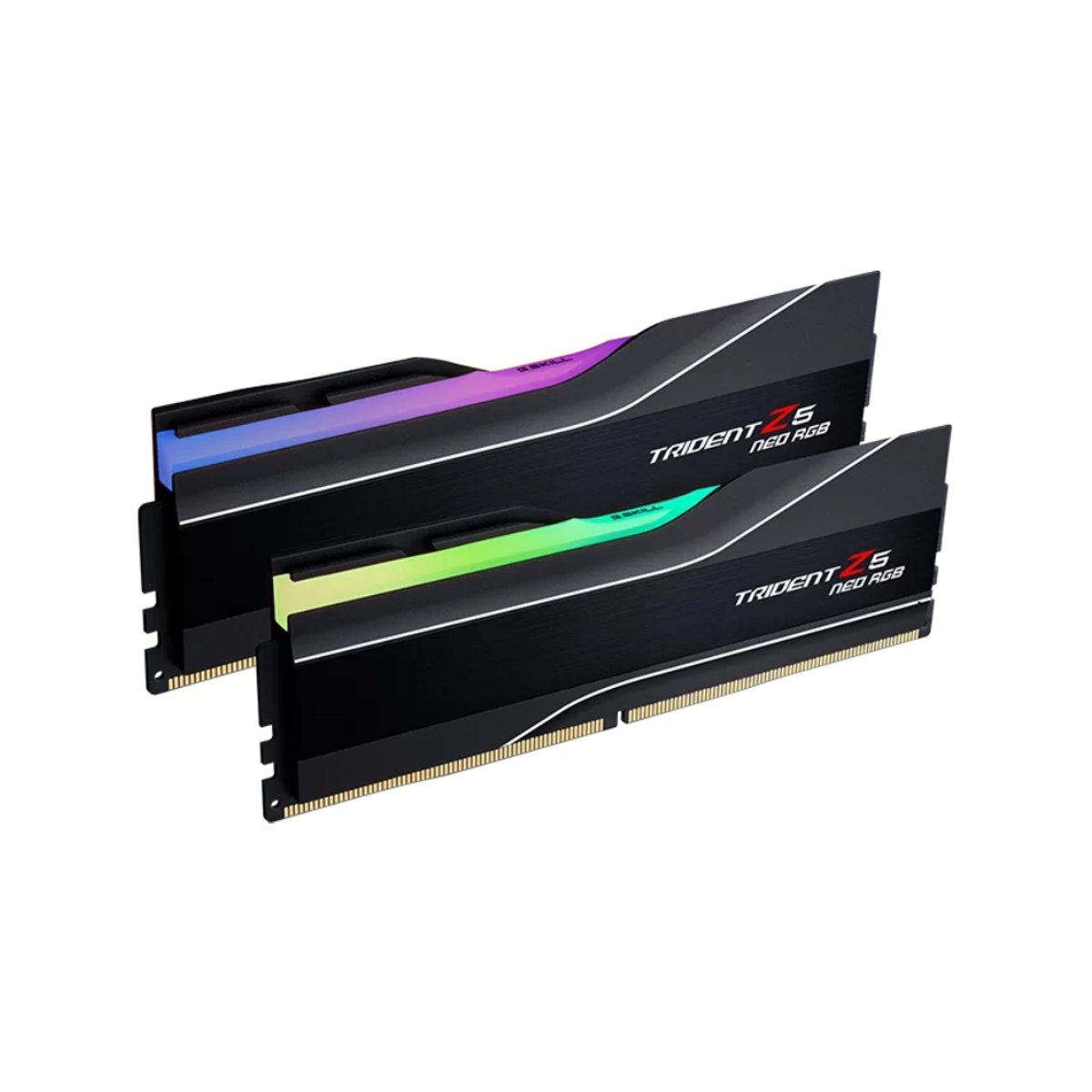 G.SKILL Trident Z5 Neo RGB DDR5-6000MHz 32GB (16GB*2) CL28 Black(F5-6000J2836G16GX2-TZ5NR)