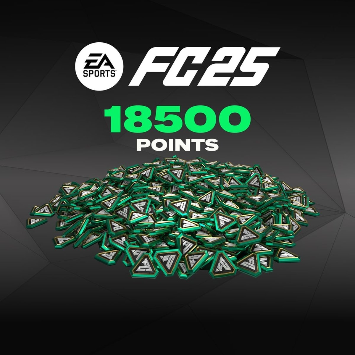 XBOX《EA SPORTS FC 25》FC POINTS(18500)